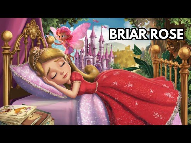 BRIAR ROSE (Sleeping Beauty) | Bedtime Stories For Kids | Fairy Tales