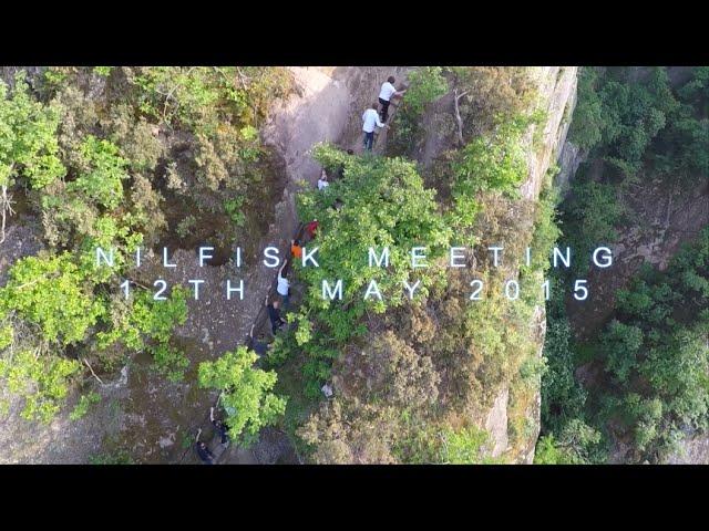 Team Building Nilfisk - Sassi di Roccamalatina - drone