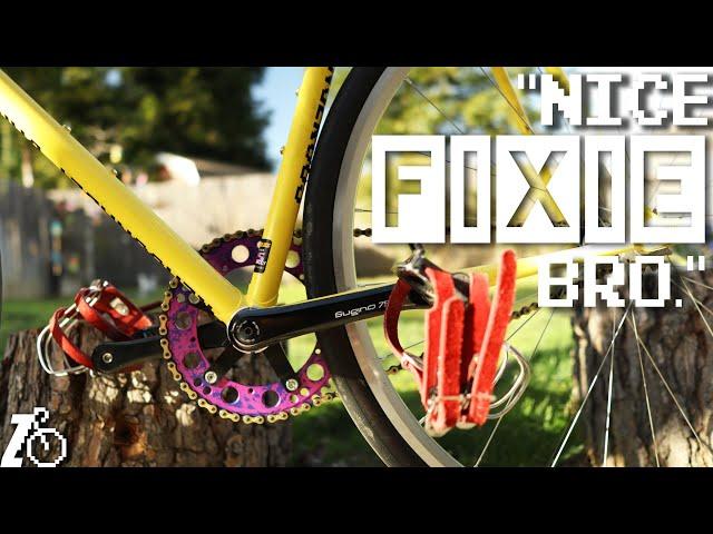 18 Beginner Fixed Gear Mistakes Everyone Makes & How to Avoid Them