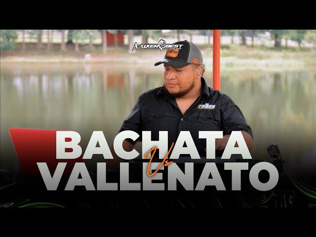 BACHATA VS VALLENATO CORTA VENAS MIX ️ BACHATA MIX 2023 ️ VALLENATO CORTA VENAS MIX 2023