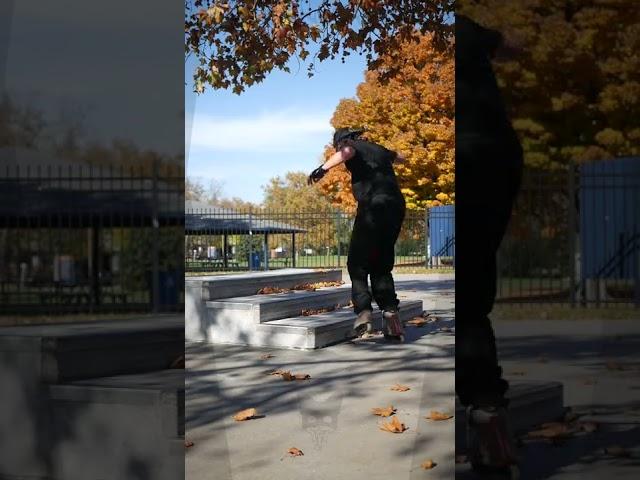 Soul to Unity Switchup Grind | Aggressive Inline Skating