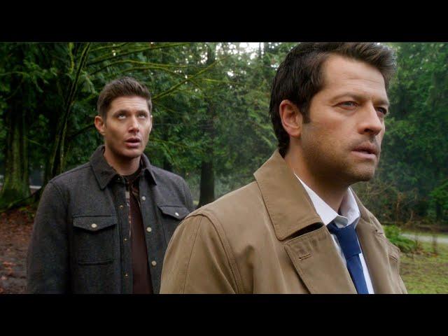 Destiel // "Accidentally in Love"