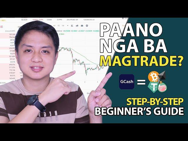 Paano mag Trade sa Binance? | Cryptocurrency Trading Tutorials for Beginners (EASY GUIDE!)