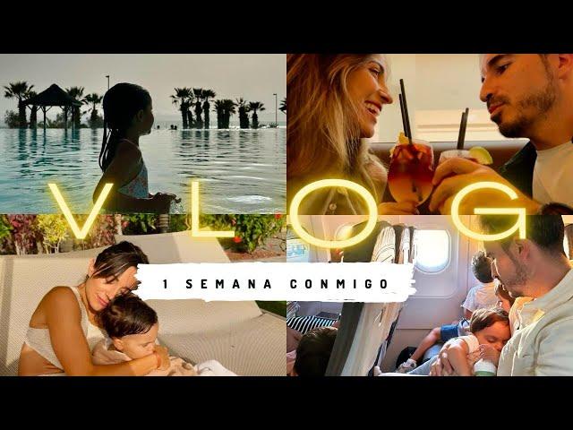 De VACACIONES a TENERIFE + ROOM TOUR️+ La REALIDAD de viajar con NIÑOS   | VLOG