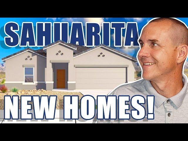 Inside Sahuarita Arizona’s LATEST Home Developments: Modern Living In Tucson AZ | Tucson AZ Homes