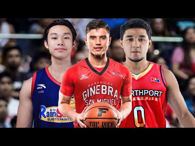 SOLID ang PBA DRAFT! Swerte ng makakakuha sa Player na to best point guard ng Sweden!