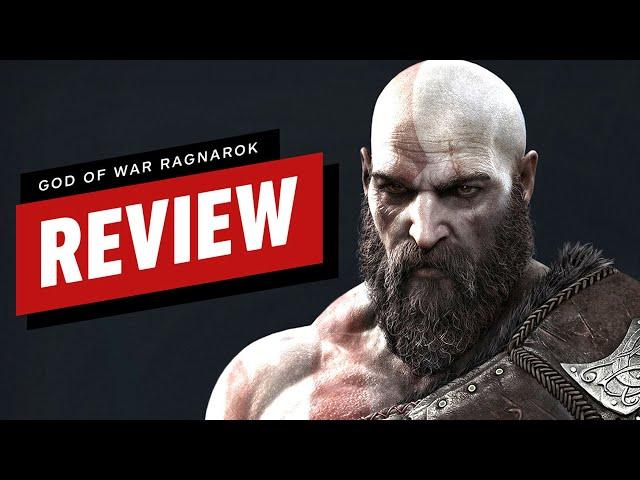 God of War Ragnarok Review