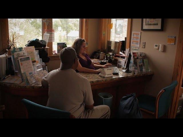 Receptionist Volunteers at the Urban Ecology Center