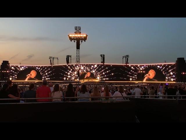 ADELE final show in Munich 2024 FULL VIDEO with tripod