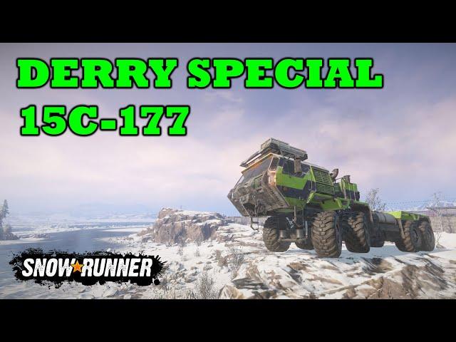 Derry Special 15C-177 Review: The KING Of Power Arises!