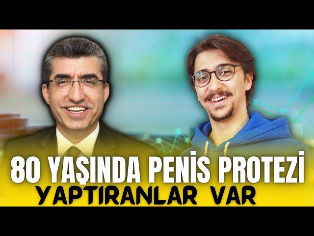 Cinsellik KAÇ YAŞA KADAR Devam Eder 36 Yıllık Üroloji Profesörüne Cinselliği Sordum 