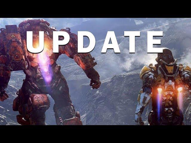 Anthem Update: Rumors Debunked! Difficulty, Matchmaking, & Milestone Review