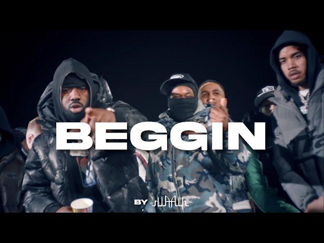 BEGGIN DRILL REMIX | Prod Alh Beats