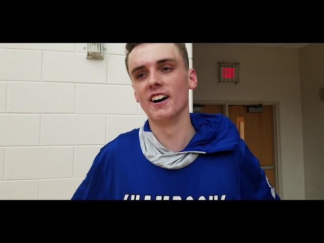 Detroit Catholic Central Basketball's Brendan Downs