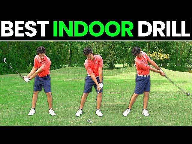 5 Minutes of This is Better Than Hitting 1000s of Balls at the Range - New Drill!