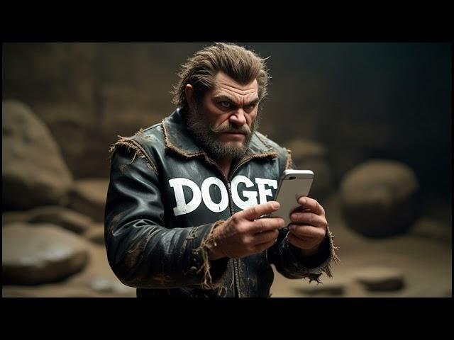 DOGE (Jazz Blue Funk Pop Rock) A.I. Created