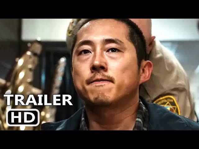 BEEF Trailer (2023) Steven Yeun, Ali Wong