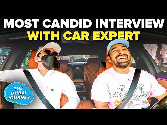 From Behind the Mask to Instagram Sensation: The Dubai Journey Ft Car Expert |Rannvijay Singha |EP11