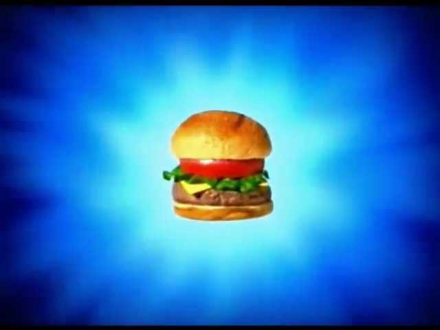 dadadadadada KRABBY PATTY!