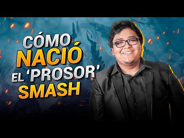 La Historia de como nació el Prosor SMASH