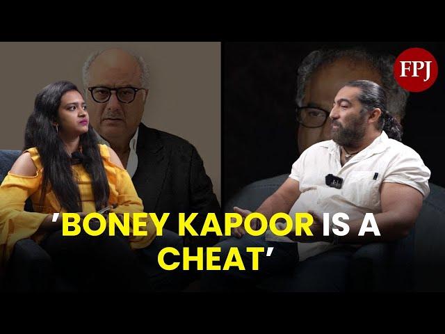 Boney Kapoor Faces Legal Battle: Exclusive Interview Reveals Maidaan's Rs 1 Crore Unpaid Bill Drama