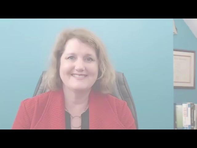Encouragement from Linda Swindling - TTU CoMC Alumna (JOUR 1988)
