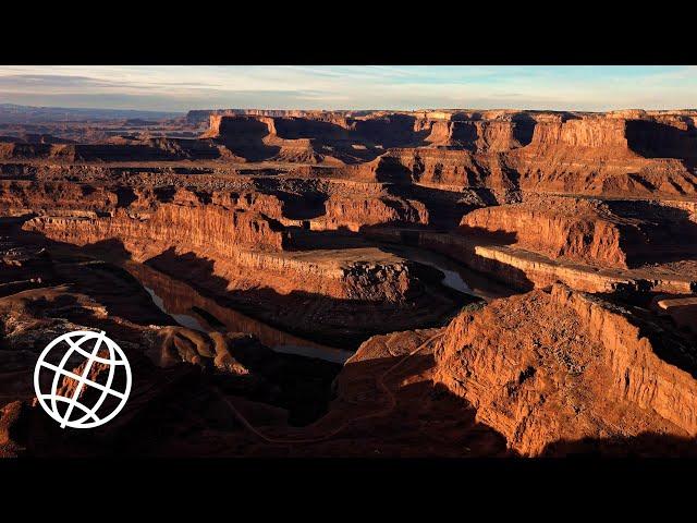 Canyonlands National Park, Utah, USA  [Amazing Places 4K]