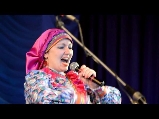 Елена Мартюшова - "Я на горку шла"
