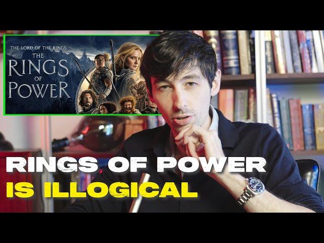 Rings of Power is Illogical - how the most expensive show ever made failed