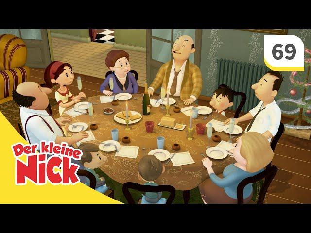 Der kleine Nick: Staffel 1, Folge 69 "Weihnachten ist prima!" GANZE FOLGE