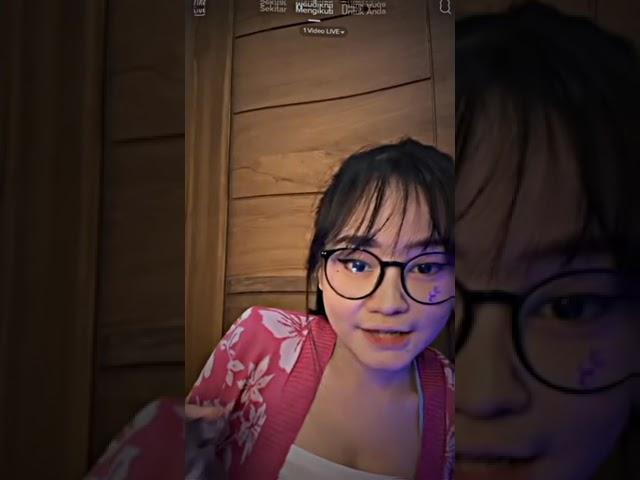 gigit bibir ciri khas Tokyo  || Initokyolagii Sexy #initokyolagii #livestream