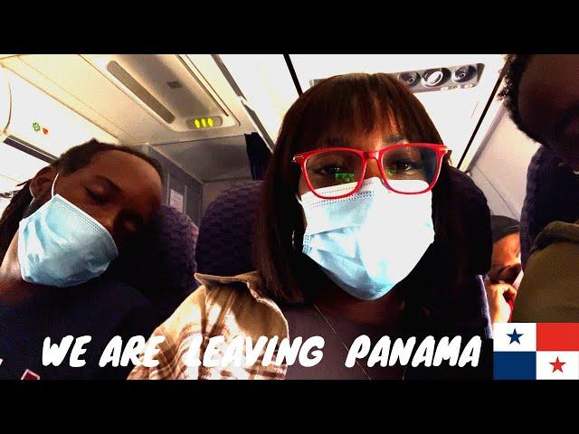 We are leaving Panama #visitpanama #panamavlog #Travelvlog #vacation