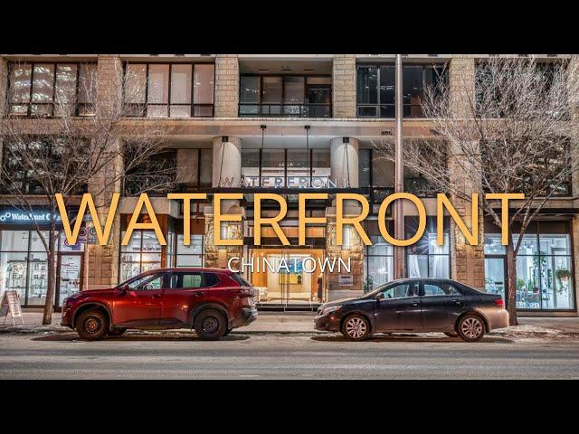 Calgary Waterfront Chinatown Condo - Calgary Homes 2023