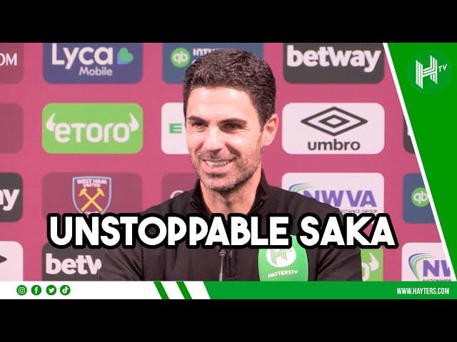 CRAZY AND SPECTACULAR I Mikel Arteta I West Ham 2-5 Arsenal