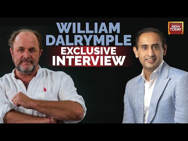 William Dalrymple Explains New World Order's New Trade Route, India-Middle East-Europe Corridor