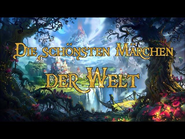 Die schönsten Märchen der Welt zum Träumen und Einschlafen (Hörbuch)