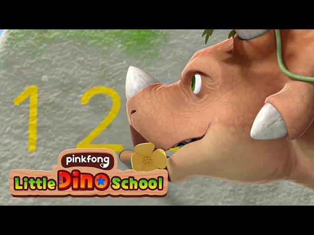 Learn ABCs & 123s  | Play, Learn and Grow | Easy Learning  | Pinkfong Dinosaurs for Kids