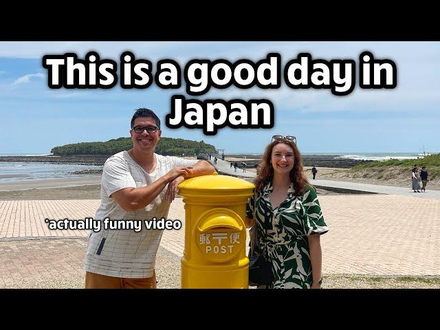 Discover a new part of Japan!  Fun Japan Travel Vlog visiting Miyazaki [2024]