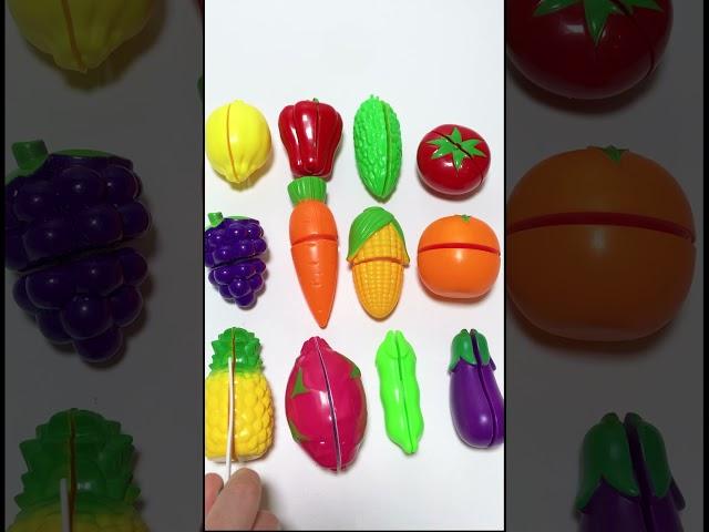 Satisfying Video | How to cutting Fruit and vegetable, Peas #shorts #asmr #relaxing #fruit