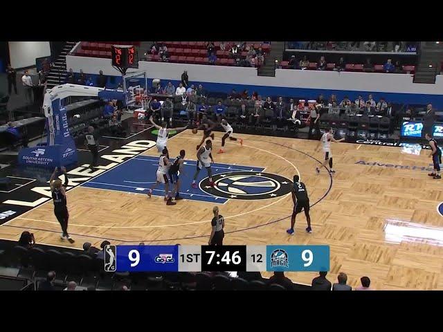 Admiral Schofield with 28 Points vs. Lakeland Magic