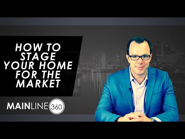 Greater Philadelphia Real Estate: How to stage your home for the market