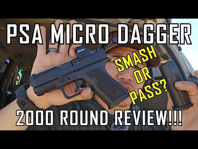 PSA DAGGER MICRO 2K REVIEW