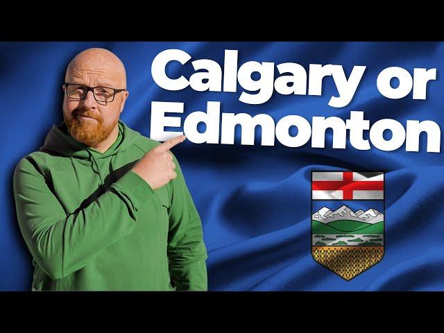 Moving from Edmonton to Calgary - 2024