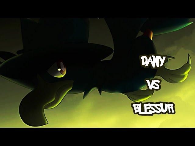 POKÉMON RUBÍ OMEGA & ZAFIRO ALFA COMBATE ONLINE: DANY VS BLESSUR, "VOLTIOCAMBIO".