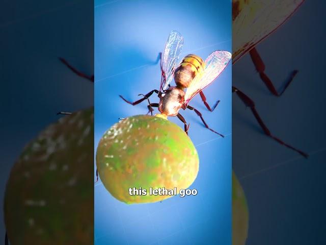 How Bombing Ants Work 