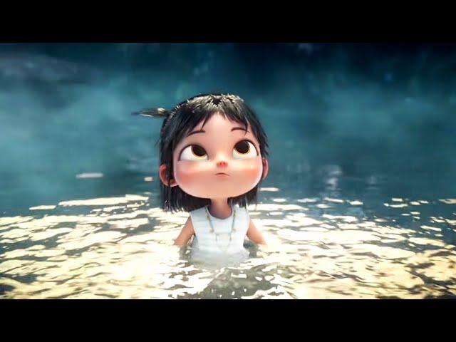 New Donghua Movie PV | Chang'e 动画电影奔月(Ben Yue) Trailer 2022 概念预告 | Chinese Animation 3D