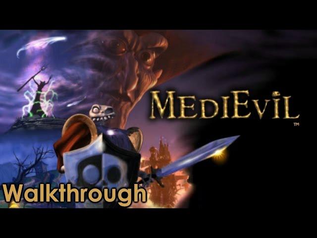 MediEvil Walkthrough