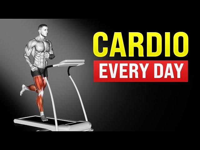 What Happens to Your Body When You Do Cardio Every Day