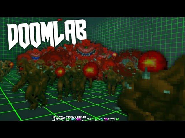 DOOMLAB IS PERFECT FOR DOOM FANS IN BONELAB!!