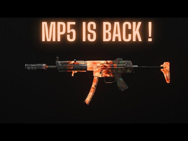 the *OG MP5* has RETURNED to REBIRTH ISLAND!  (Meta Loadout)